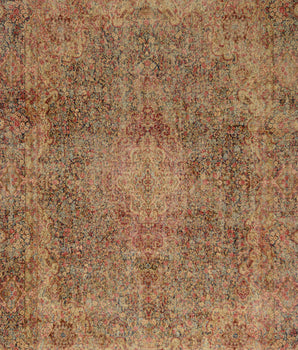 Vintage modern  carpet Handmade Carpet Nr. 65123