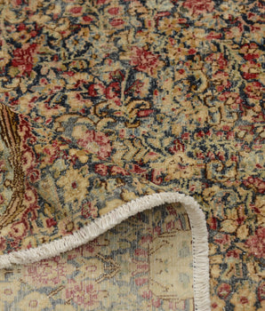 Vintage modern  carpet Handmade Carpet Nr. 65123