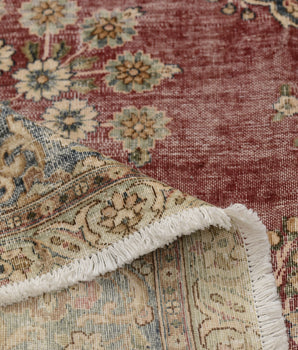 Vintage modern  carpet Handmade Carpet Nr. 65124