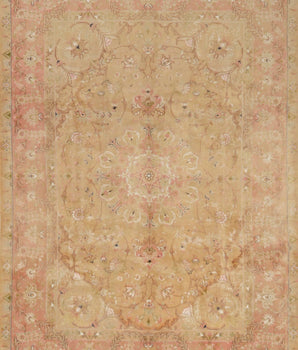 Tabriz oriental  carpet Handmade Carpet Nr. 65125