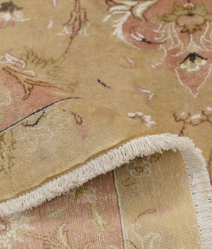 Tabriz oriental  carpet Handmade Carpet Nr. 65125