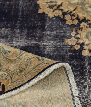 Vintage modern  carpet Handmade Carpet Nr. 65127