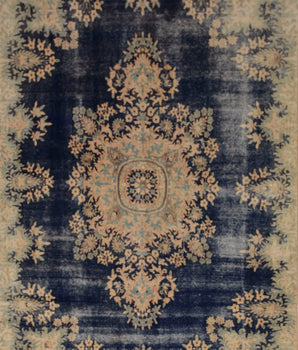 Vintage modern-carpets Handmade Carpet Nr. 65128
