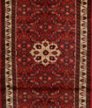 Hamadan oriental  carpet Handmade Carpet Nr. 65136