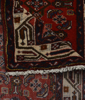 Hamadan oriental  carpet Handmade Carpet Nr. 65138
