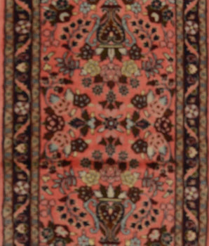 Mehraban oriental  carpet Handmade Carpet Nr. 65139