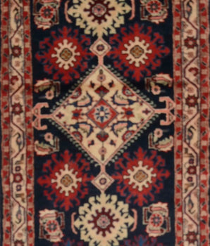 Hamadan oriental  carpet Handmade Carpet Nr. 65140