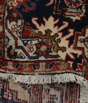 Hamadan oriental  carpet Handmade Carpet Nr. 65140