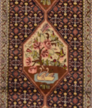 Sanneh oriental  carpet Handmade Carpet Nr. 65141