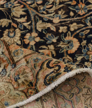 Vintage modern  carpet Handmade Carpet Nr. 65142