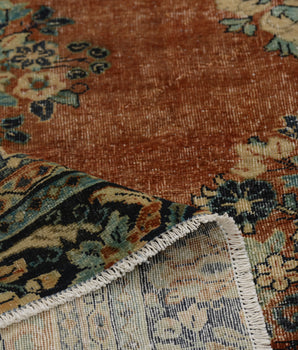 Vintage modern  carpet Handmade Carpet Nr. 65144