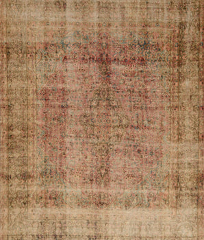 Vintage modern  carpet Handmade Carpet Nr. 65145
