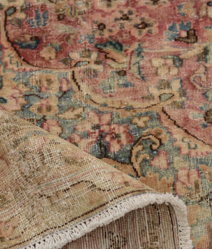 Vintage modern  carpet Handmade Carpet Nr. 65145