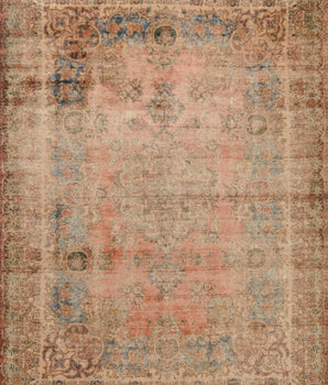Vintage modern  carpet Handmade Carpet Nr. 65147