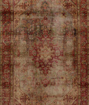 Vintage modern-carpets Handmade Carpet Nr. 65148