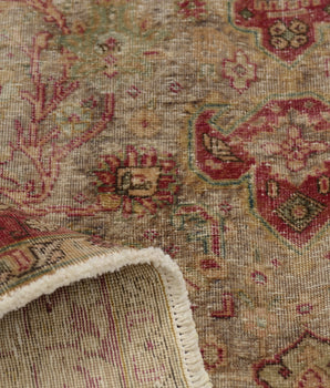 Vintage modern-carpets Handmade Carpet Nr. 65148