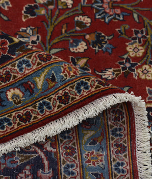 Kashan oriental  carpet Handmade Carpet Nr. 65157