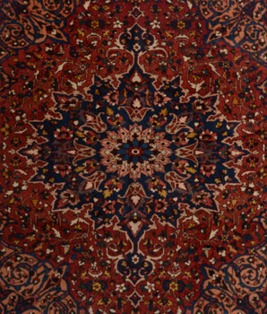 Bakhtiar oriental  carpet Handmade Carpet Nr. 65159