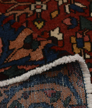 Bakhtiar oriental  carpet Handmade Carpet Nr. 65159