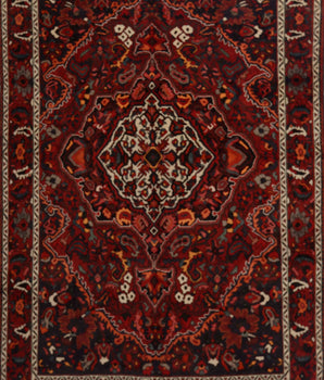 Bakhtiar oriental  carpet Handmade Carpet Nr. 65161