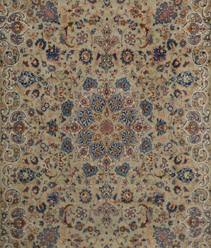 Kashan oriental  carpet Handmade Carpet Nr. 65172