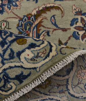 Kashan oriental  carpet Handmade Carpet Nr. 65172