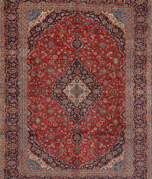 Kashan oriental  carpet Handmade Carpet Nr. 65175