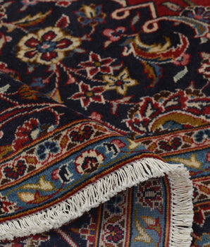 Kashan oriental  carpet Handmade Carpet Nr. 65175