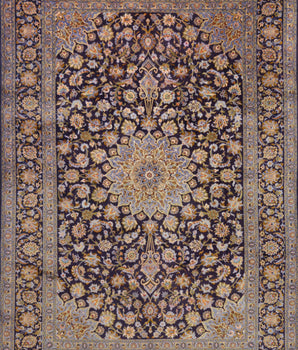 Kashan oriental  carpet Handmade Carpet Nr. 65180