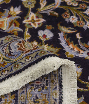 Kashan oriental  carpet Handmade Carpet Nr. 65180