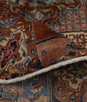 Kashmar oriental  carpet Handmade Carpet Nr. 65181