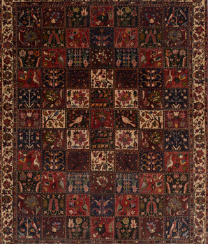 Bakhtiar oriental  carpet Handmade Carpet Nr. 65182