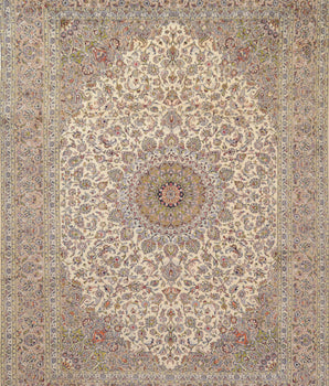 Kashan oriental  carpet Handmade Carpet Nr. 65184