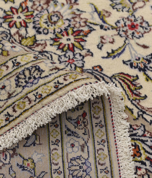 Kashan oriental  carpet Handmade Carpet Nr. 65184