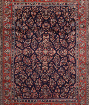 Sarough oriental  carpet Handmade Carpet Nr. 65186