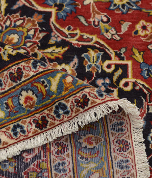 Kashan oriental  carpet Handmade Carpet Nr. 65187