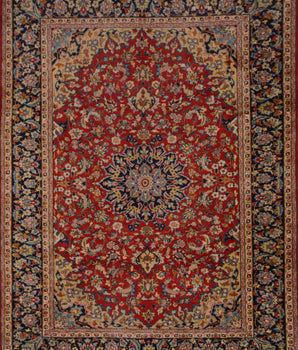 Nadjafabad oriental  carpet Handmade Carpet Nr. 65188