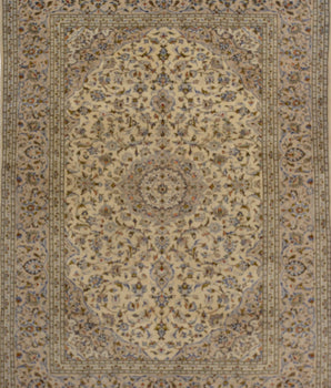 Kashan oriental  carpet Handmade Carpet Nr. 65189