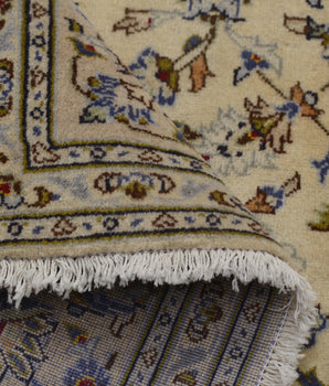 Kashan oriental  carpet Handmade Carpet Nr. 65189