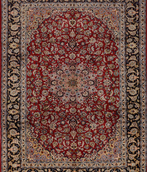 Nadjafabad oriental  carpet Handmade Carpet Nr. 65190