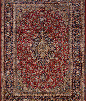 Nadjafabad oriental  carpet Handmade Carpet Nr. 65198