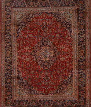 Mashad oriental  carpet Handmade Carpet Nr. 65199