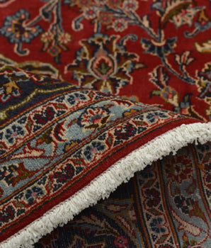 Mashad oriental  carpet Handmade Carpet Nr. 65199