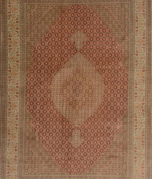 Tabriz oriental  carpet Handmade Carpet Nr. 65203