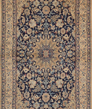 Nain oriental  carpet Handmade Carpet Nr. 65204