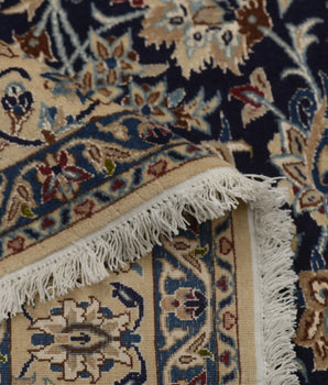 Nain oriental  carpet Handmade Carpet Nr. 65204