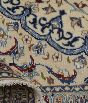 Nain oriental  carpet Handmade Carpet Nr. 65206