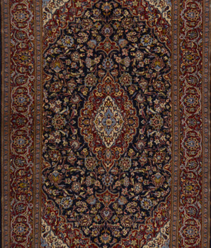 Kashan oriental  carpet Handmade Carpet Nr. 65207