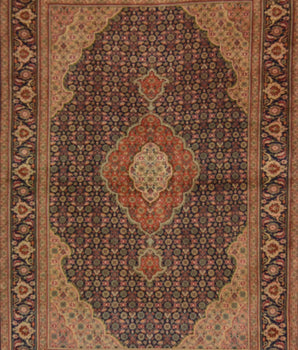 Tabriz oriental  carpet Handmade Carpet Nr. 65209