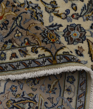 Kashan oriental  carpet Handmade Carpet Nr. 65210